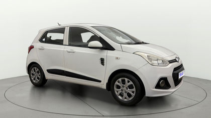 2016 Hyundai Grand i10 Magna