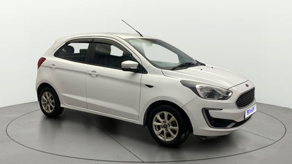 2019 Ford Figo 1.2P Titanium MT