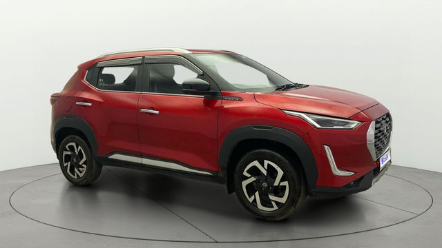 Nissan Magnite टर्बो CVT XV DT बीएस6 Second-hand 2023 Nissan Magnite टर्बो CVT XV DT बीएस6 for sale in Kochi