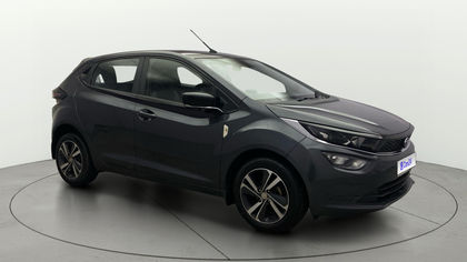 2021 Tata Altroz XZ बीएस6