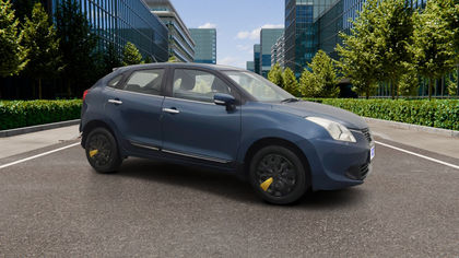 2018 Maruti Suzuki Baleno 1.2 डेल्टा