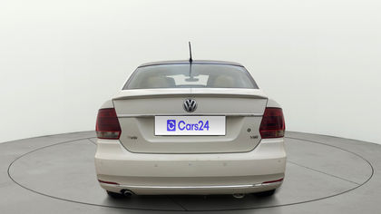 2016 Volkswagen Vento 1.2 TSI Highline AT