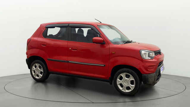 Second-hand 2022 Maruti Suzuki S-Presso वीएक्सआई प्लस AT 2019-2022 for sale in Hyderabad