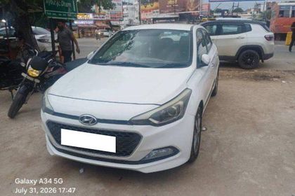 2017 Hyundai i20 1.2 Asta Option
