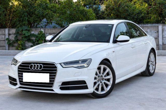 Second-hand 2015 Audi A6 35 TDI for sale in Ranga reddy