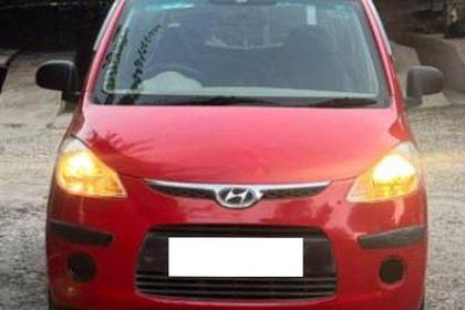 2010 Hyundai i10 एरा 1.1