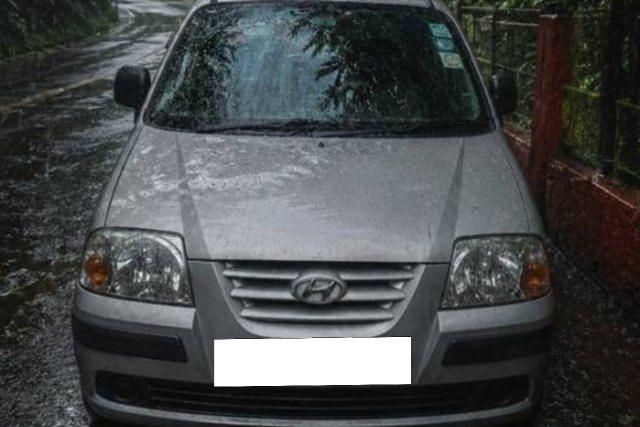 Hyundai Santro Xing GL Second-hand 2012 Hyundai Santro Xing GL for sale in New Delhi