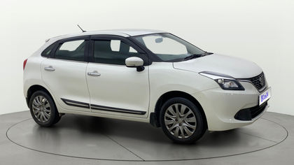 2017 Maruti Suzuki Baleno 1.2 अल्फा