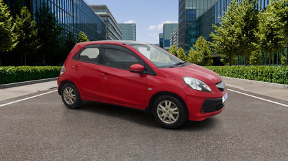 2016 Honda Brio एस रेनफोर्स्ड MT