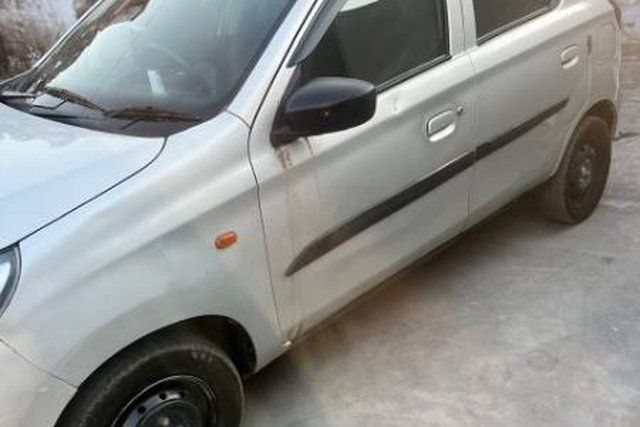 Second-hand 2022 Maruti Suzuki Alto 800 एलएक्सआई for sale in Jammu