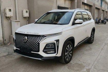 2024 MG Hector Sharp Pro CVT 2023-2025