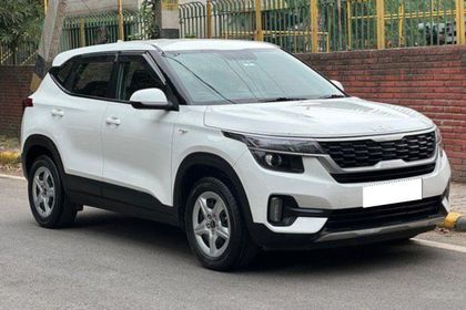 2022 Kia Seltos एचटीई जी
