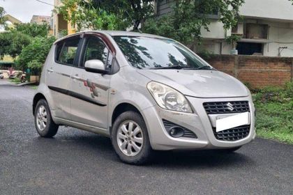 2015 Maruti Suzuki Ritz जेडएक्सआई