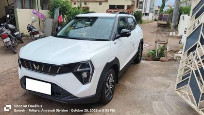2024 Mahindra XUV 3XO एएक्स5 एटी
