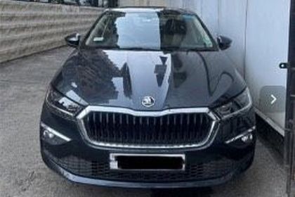 2023 Skoda Slavia 1.0 TSI Style