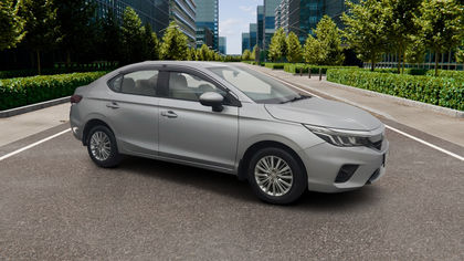2022 Honda City V CVT