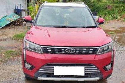 2019 Mahindra XUV300 W8 ऑप्शन डीजल बीएस4