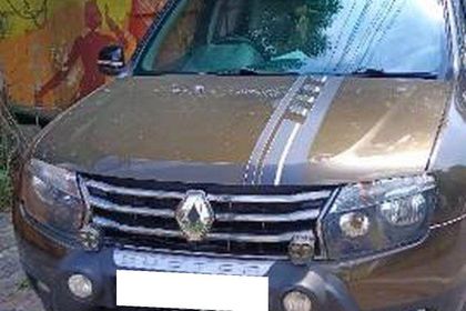 2016 Renault Duster 85PS डीजल RxE