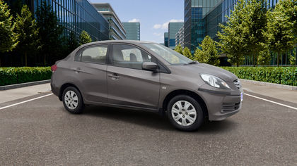 2014 Honda Amaze S i-Vtech