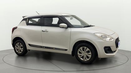 2020 Maruti Suzuki Swift VXI
