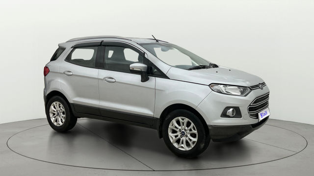 Ford Ecosport 1.0 Ecoboost Titanium Plus BSIV Second-hand 2016 Ford Ecosport 1.0 Ecoboost Titanium Plus BSIV for sale in Bangalore