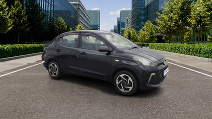 2023 Hyundai Aura S CNG