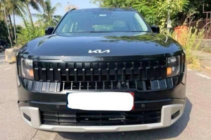 2026 Kia Seltos HTK (O) Diesel AT