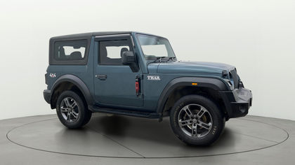 2022 Mahindra Thar LX 4-Str Hard Top AT RWD BSVI