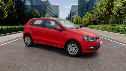 2018 Volkswagen Polo 1.0 MPI Comfortline