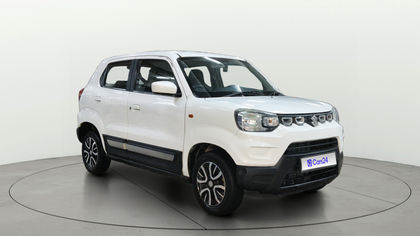 2020 Maruti Suzuki S-Presso VXI Plus AT 2019-2022