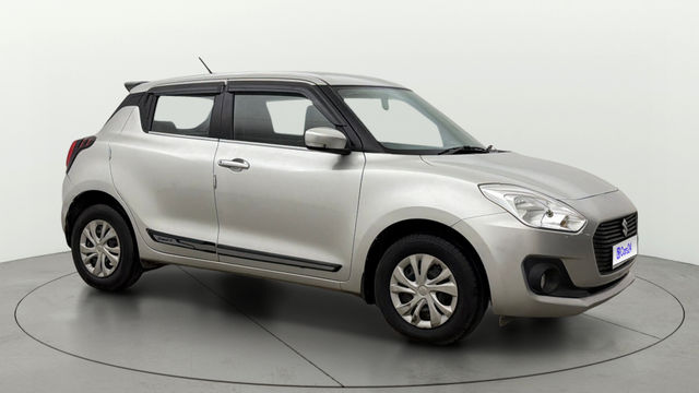 Second-hand 2019 Maruti Suzuki Swift AMT VXI for sale in Chennai