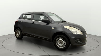 2016 Maruti Suzuki Swift LXI Optional-O