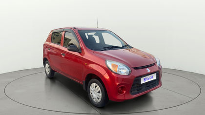 2018 Maruti Suzuki Alto 800 LXI