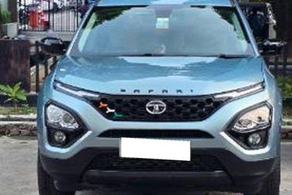 2021 Tata Safari XZA AT BSVI
