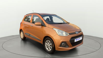 2015 Hyundai Grand i10 AT एस्टा