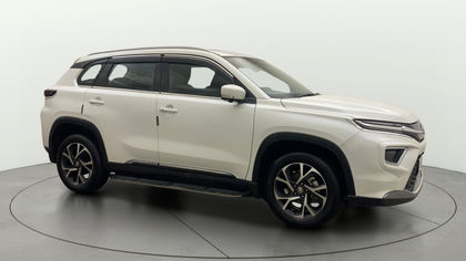 2023 Toyota Hyryder वी हाइब्रिड