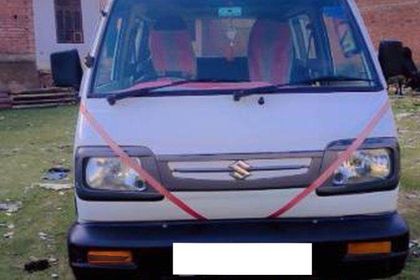 2016 Maruti Suzuki Omni ई एमपीआई एसटीडी बीएस4