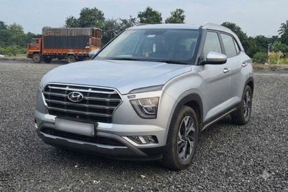 2021 Hyundai Creta एसएक्स डीजल AT बीएस6