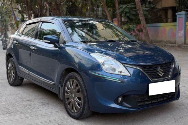 Maruti Suzuki Baleno 1.2 CVT जेटा Second-hand 2017 Maruti Suzuki Baleno 1.2 CVT जेटा for sale in Mumbai