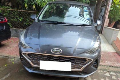 2022 Hyundai Aura S CNG