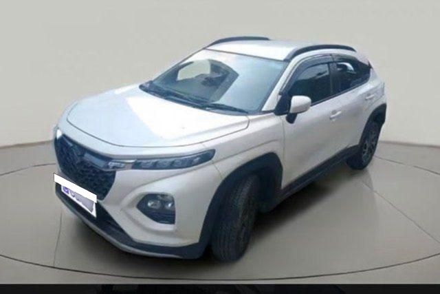 Maruti Suzuki FRONX डेल्टा प्लस Second-hand 2024 Maruti Suzuki FRONX डेल्टा प्लस for sale in Gurgaon