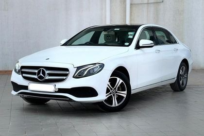 2019 Mercedes-Benz E-Class Exclusive E 220 d BSIV
