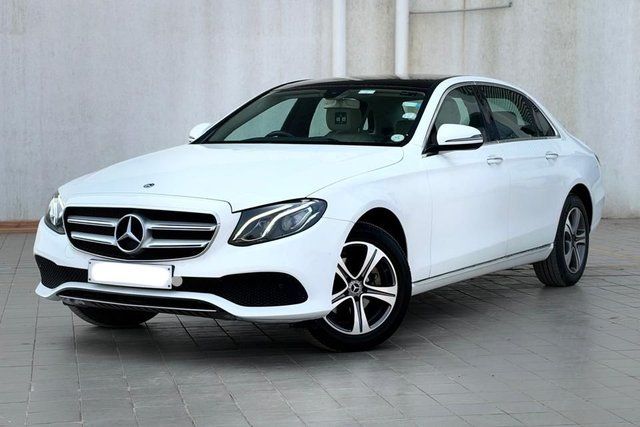 Second-hand 2019 Mercedes-Benz E-Class एक्सक्लूसिव ई 220 d बीएस4 for sale in Mumbai
