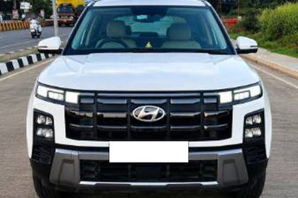 2025 Hyundai Creta King Diesel AT