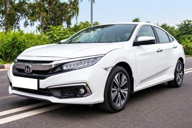 Honda Civic ZX Diesel BSIV Second-hand 2019 Honda Civic ZX Diesel BSIV for sale in New Delhi