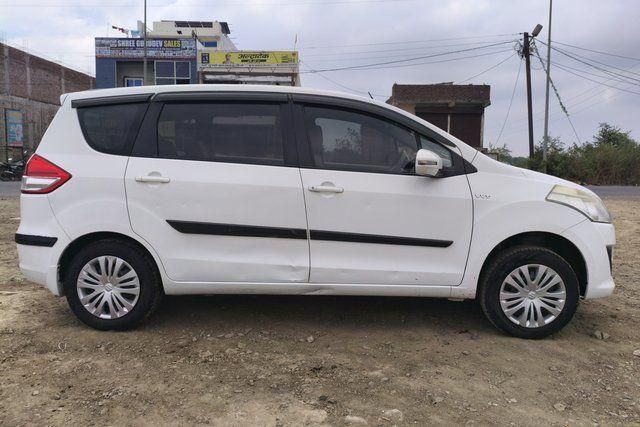 Maruti Suzuki Ertiga VXI Second-hand 2013 Maruti Suzuki Ertiga VXI for sale in Sagar
