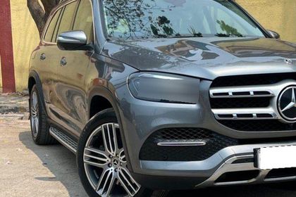 2021 Mercedes-Benz GLS 400d 4MATIC BSVI