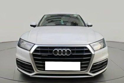 2020 Audi Q5 40 TDI Technology