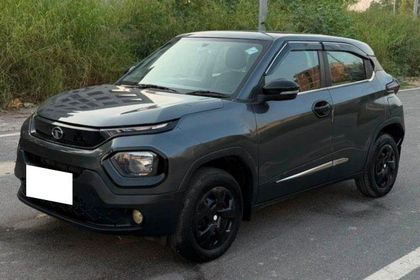 2023 Tata Punch Accomplished CNG