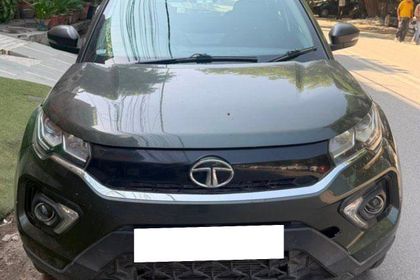 2021 Tata Nexon XMA S AMT Diesel